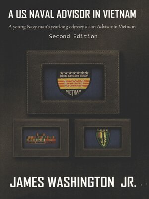cover image of A U.S. Naval Advisor in Vietnam